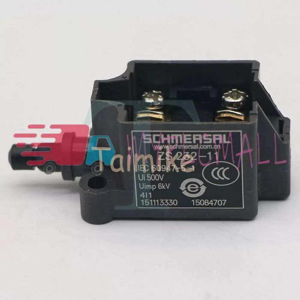 1PCS ZS 232-11 Schmersal Limit Switch [3]