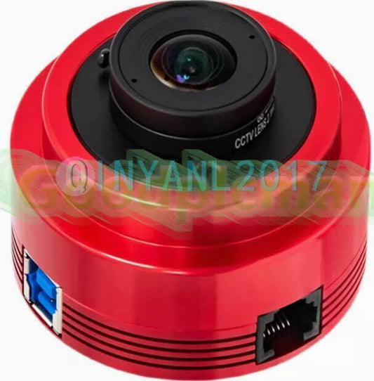 1PCS ZWO ASI224MC Upgrade ASI662MC color astronomical planetary camera [2]