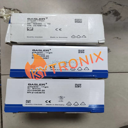 1PCS basler PIA2400-17gm plc [2]