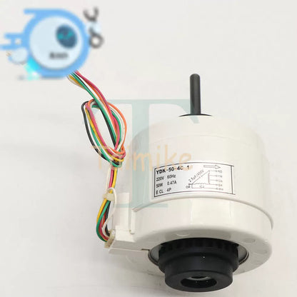 1PCS duct fan motor YDK-50-4C [1]