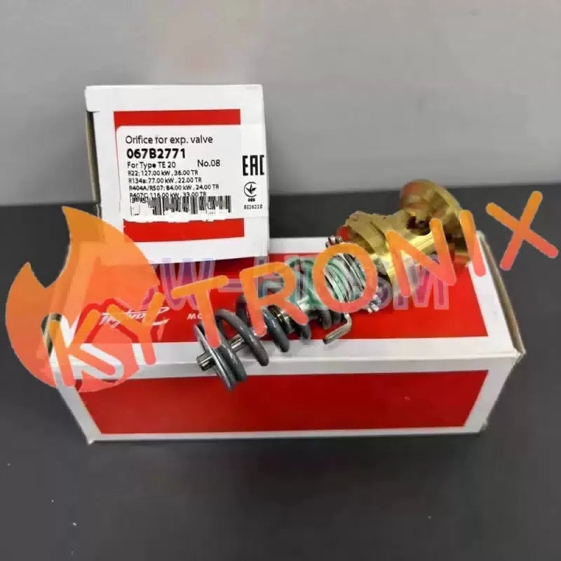 1PCS for Danfoss Expansion Valve Spool 067B2771 [1]