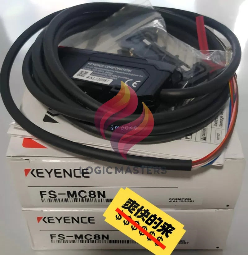 1PCS for KEYENCE FS-MC8N [3]