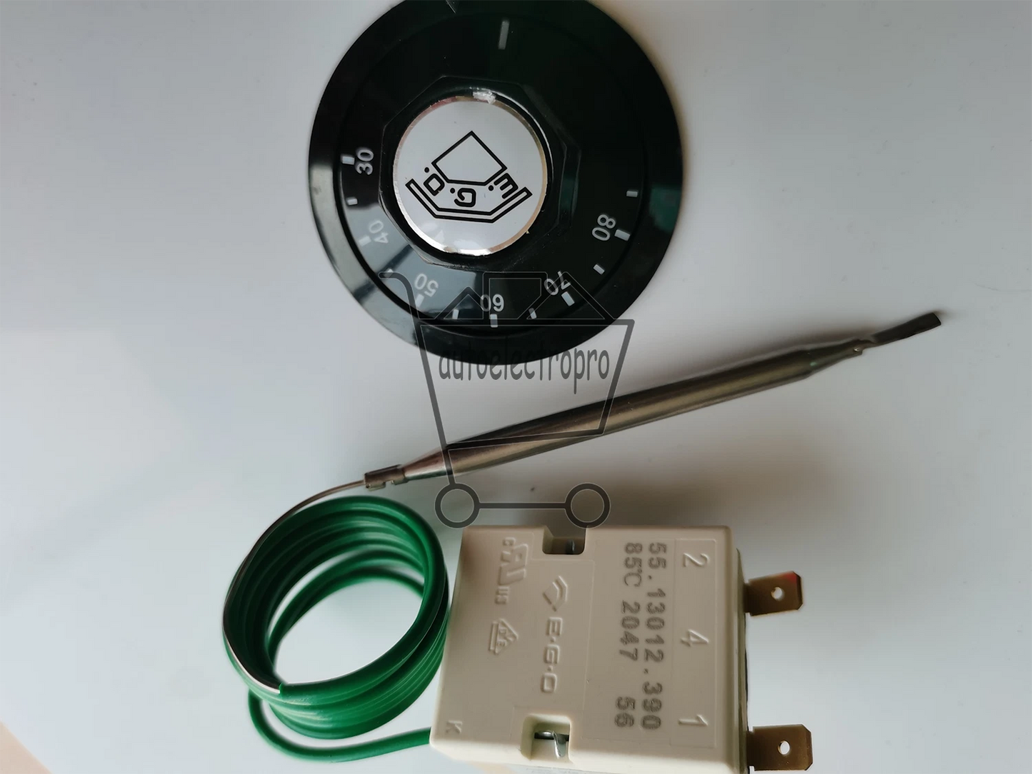 1PCS for Knob thermostat Temperature Switch 85° EGO 55.13012.390 [4]