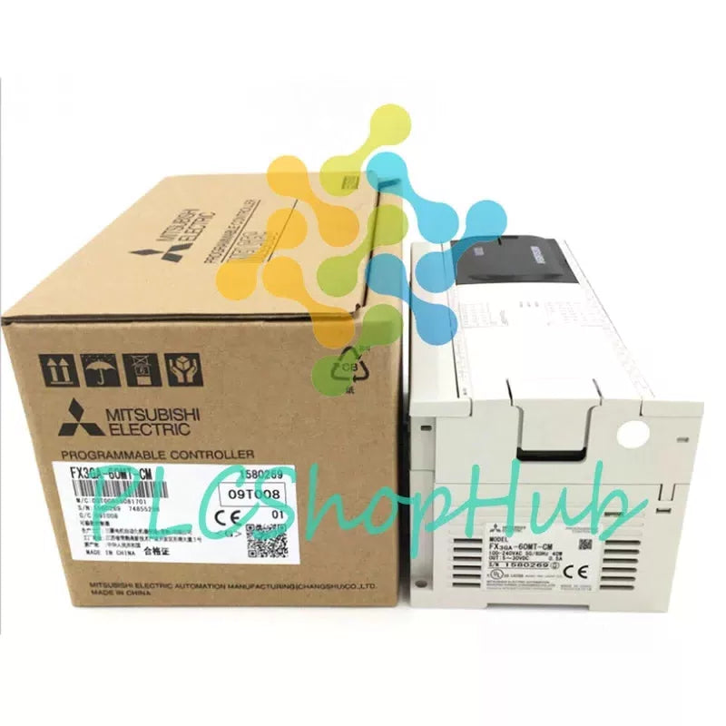 1PCS for MITSUBISHI FX3GA-60MT-CM Programmable Controllers [1]