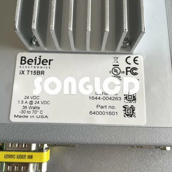 1PCS iX T15BR、640001601 - KOEED [3]