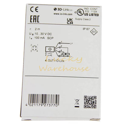 1PCS ifm O5D100 Ranging sensor [7]