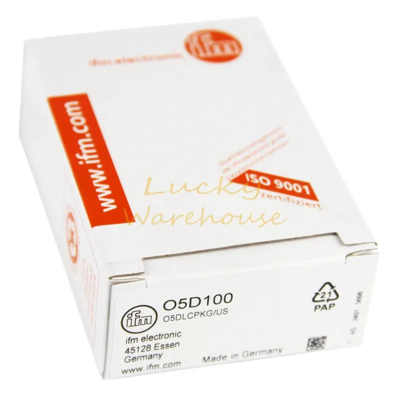 1PCS ifm O5D100 Ranging sensor [8]