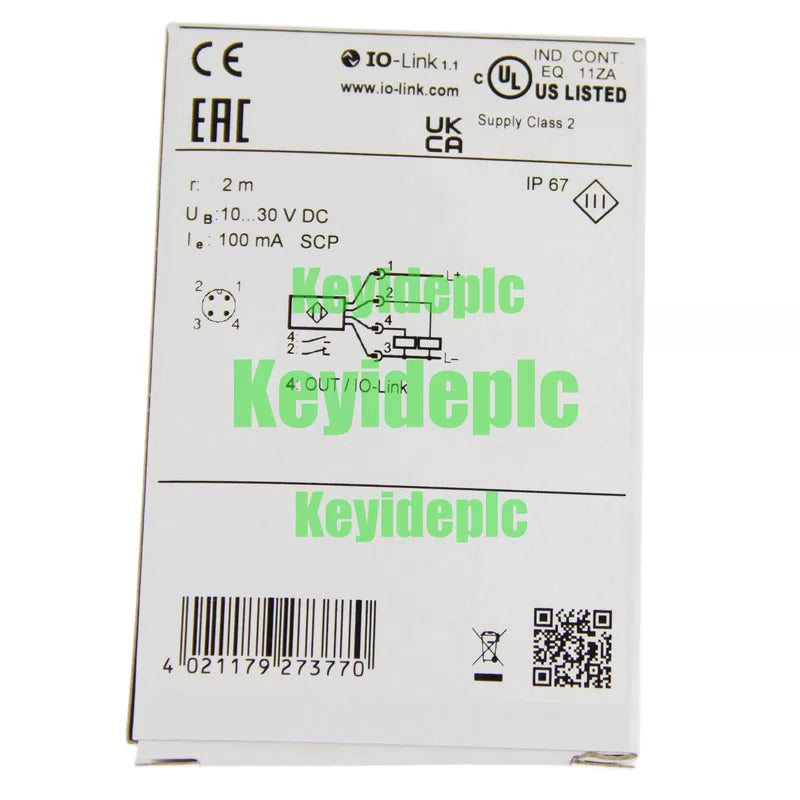 1PCS ifm O5D100 Ranging sensor #ke [8]