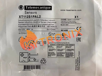 1PCS proximity switch XT112S1PAL2 [2]