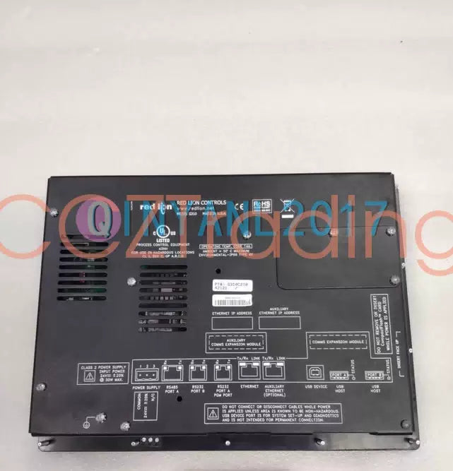 1PCS red lion Touch Screen G310C210 [1]