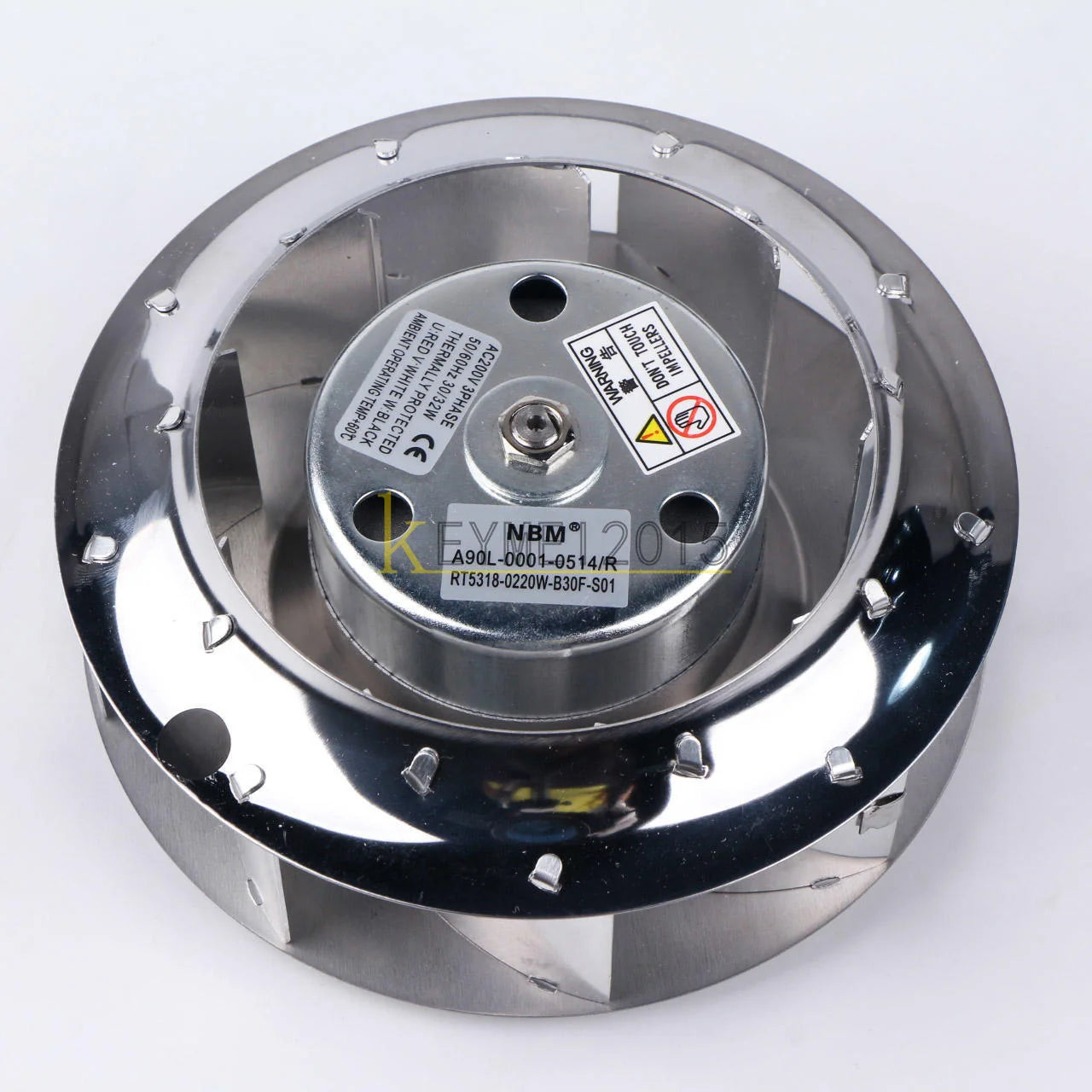 1PCS spindle motor fan NBM A90L00010514/R for FANUC - NBM [4]