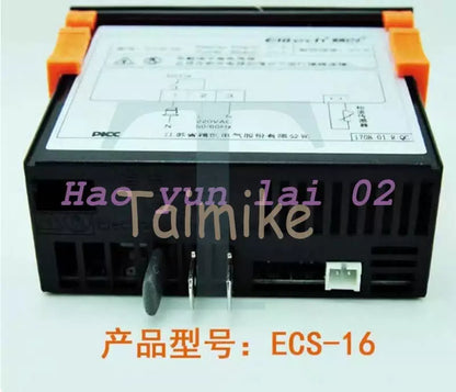 1PCS temperature controller ECS-16 [4]