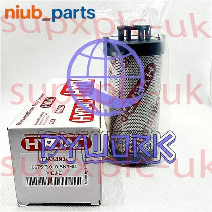 1PC 0075R010BN3HC HYDAC Filter Element 0075 R 010 BN3HC High Quality [1]