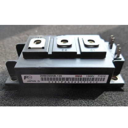 1PC 2MBI100NB-120 IGBT Module - FUJI [1]