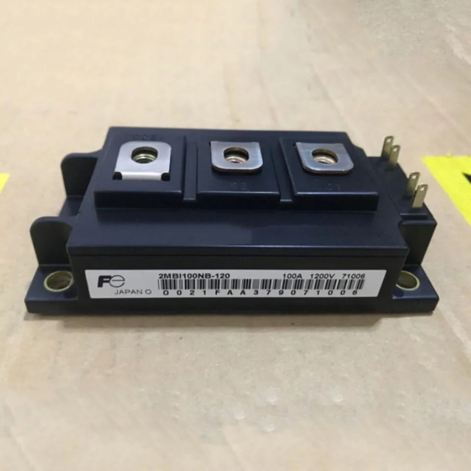 1PC 2MBI100NB-120 IGBT Module - FUJI [2]