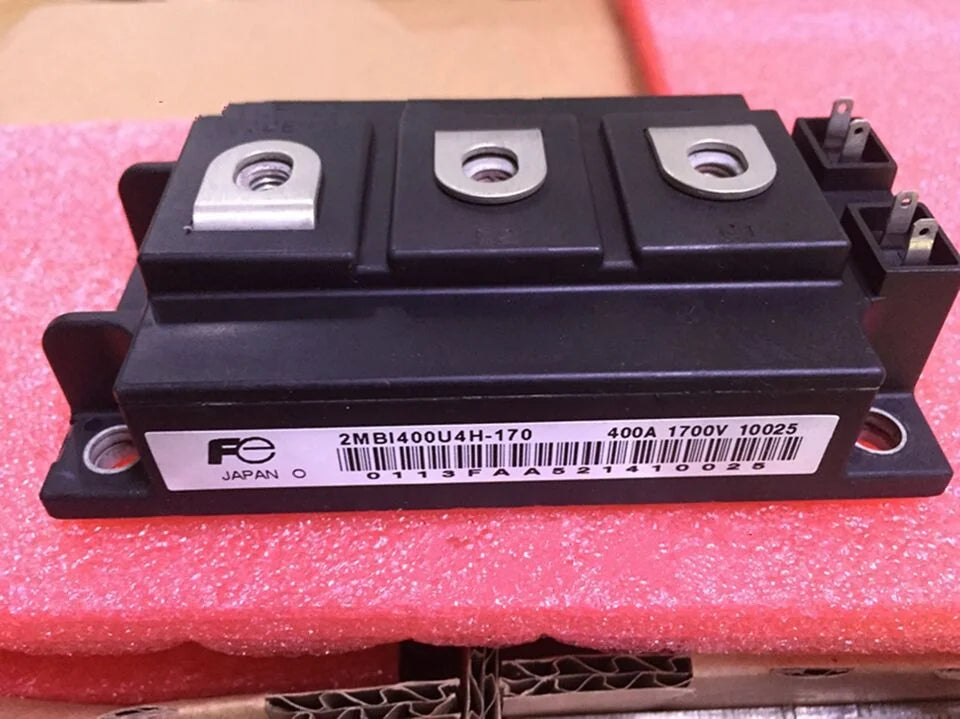 1PC 2MBI400U4H-170 IGBT Module In Box - FUJI [1]