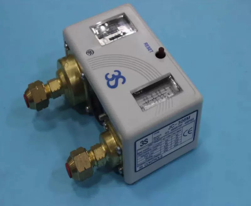 1PC 3S JC-306M JC306M Pressure Control In Box [3]