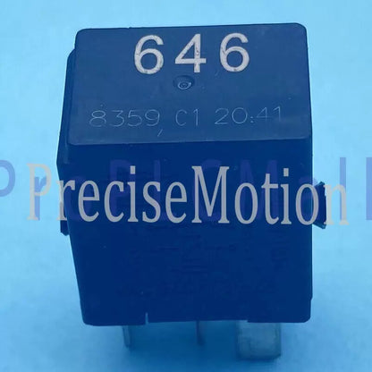 1PC 4RD965453-08 646 Power Relay 5Pins~ [2]