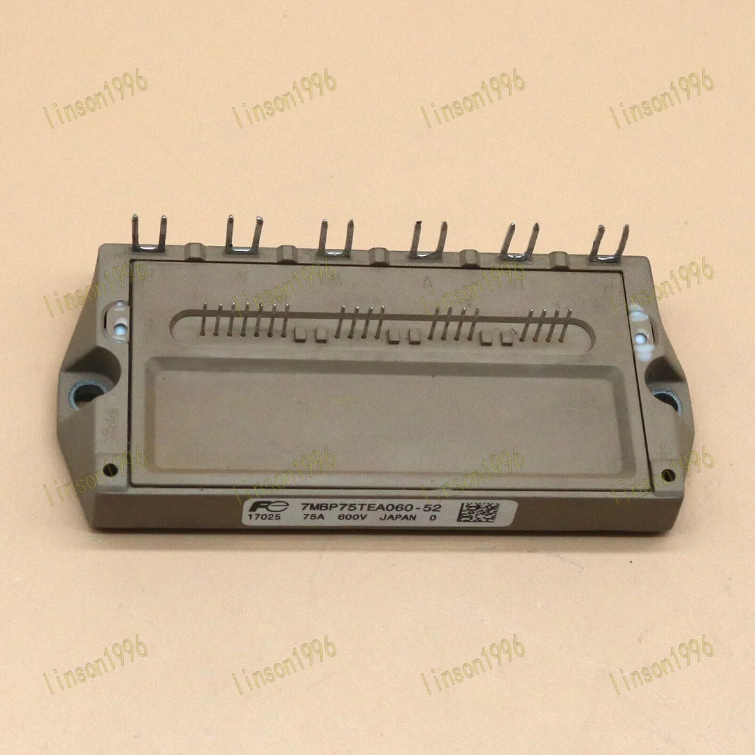 1PC 7MBP75TEA060-52 Fuji Power Supply Module - FUJI [1]