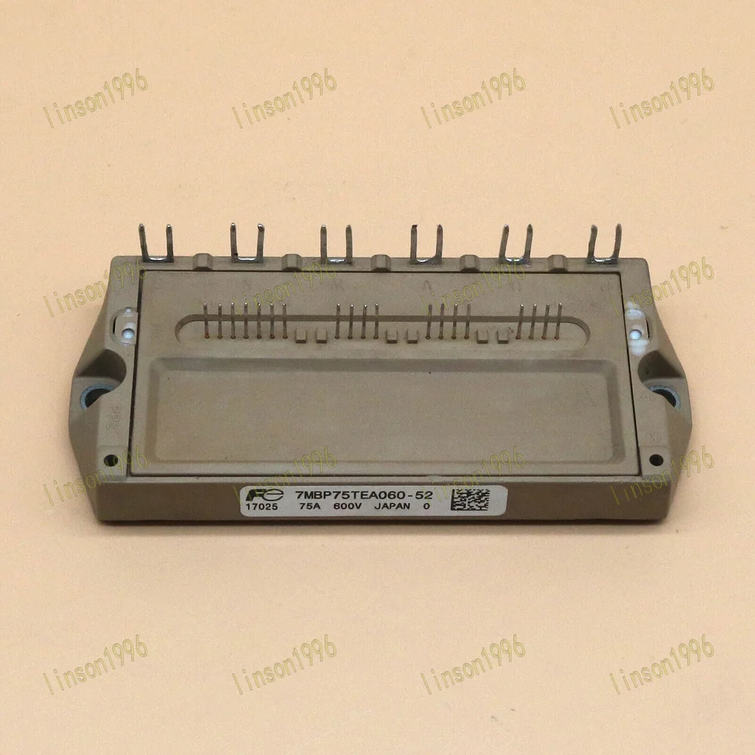 1PC 7MBP75TEA060-52 Fuji Power Supply Module - FUJI [4]