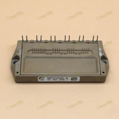 1PC 7MBP75TEA060-52 Fuji Power Supply Module - FUJI [4]