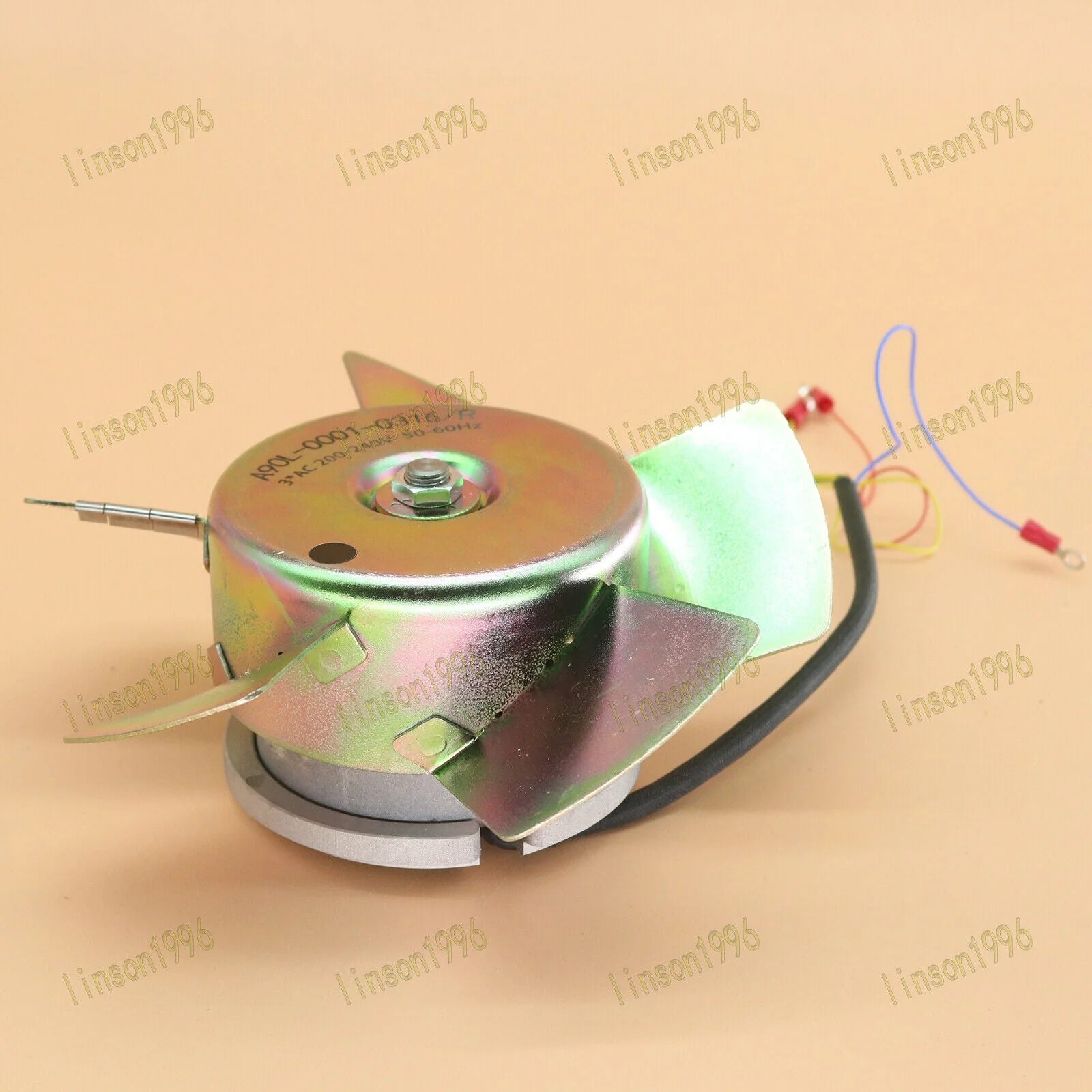1PC A90L-0001-0316/R Spindle Motor Fan for Fanuc - FANUC [1]