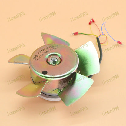 1PC A90L-0001-0316/R Spindle Motor Fan for Fanuc - FANUC [2]