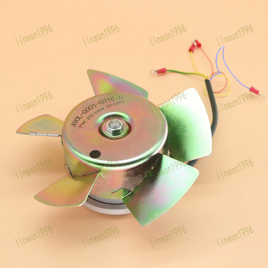 1PC A90L-0001-0316/R Spindle Motor Fan for Fanuc - FANUC [2]