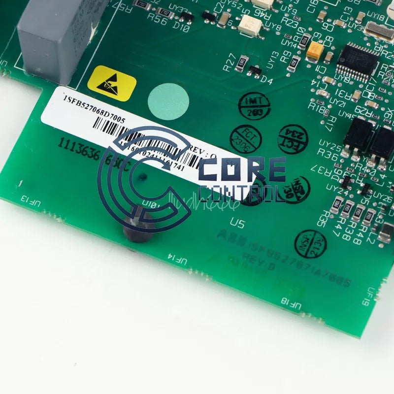 1PC ABB 1SFB527068D7005 Circuit board [8]