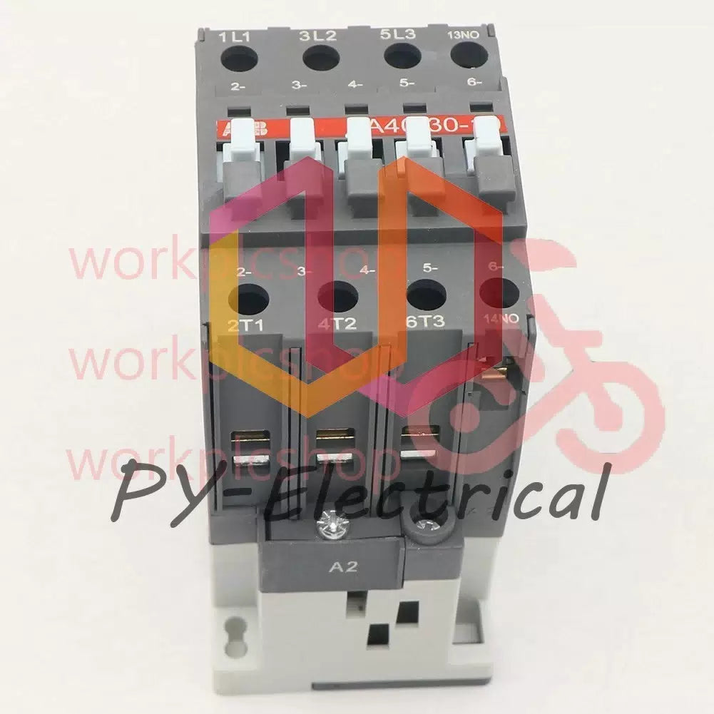 1PC ABB A40-30-10 AC Contactor 220VAC 220-230V 50Hz / 230-240V 60Hz [5]