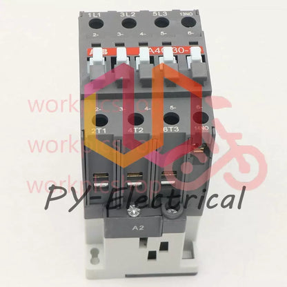 1PC ABB A40-30-10 AC Contactor 220VAC 220-230V 50Hz / 230-240V 60Hz [5]
