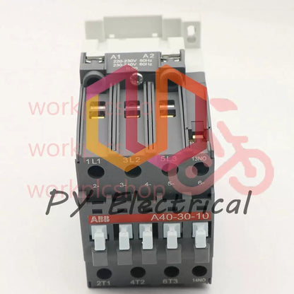 1PC ABB A40-30-10 AC Contactor 220VAC 220-230V 50Hz / 230-240V 60Hz [6]
