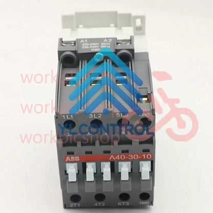 1PC ABB A40-30-10 AC Contactor 220VAC 220-230V 50Hz / 230-240V 60Hz [6]