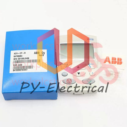 1PC ABB ACH-CP-B HVAC Advanced Control Panel with Real Time Clock [1]
