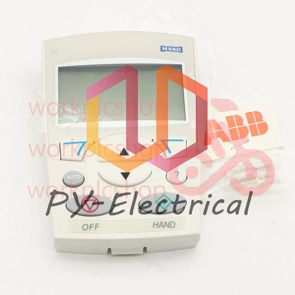 1PC ABB ACH-CP-B HVAC Advanced Control Panel with Real Time Clock [2]