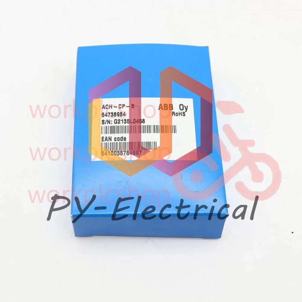 1PC ABB ACH-CP-B HVAC Advanced Control Panel with Real Time Clock [3]