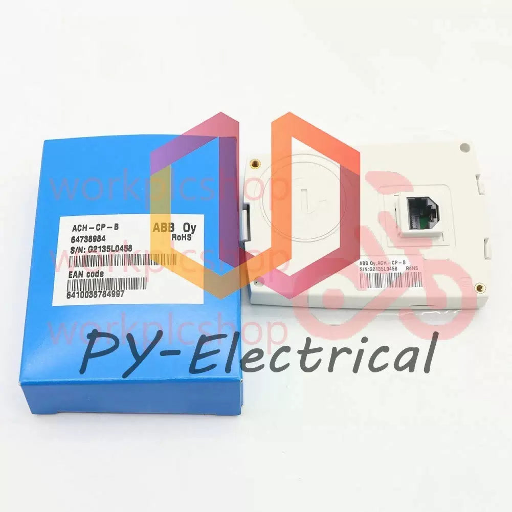 1PC ABB ACH-CP-B HVAC Advanced Control Panel with Real Time Clock [4]