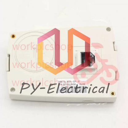 1PC ABB ACH-CP-B HVAC Advanced Control Panel with Real Time Clock [5]