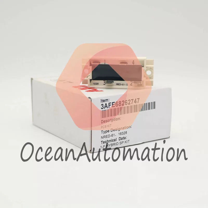 1PC ABB NRED-61-E VARISTOR BOARD MODULE [2]