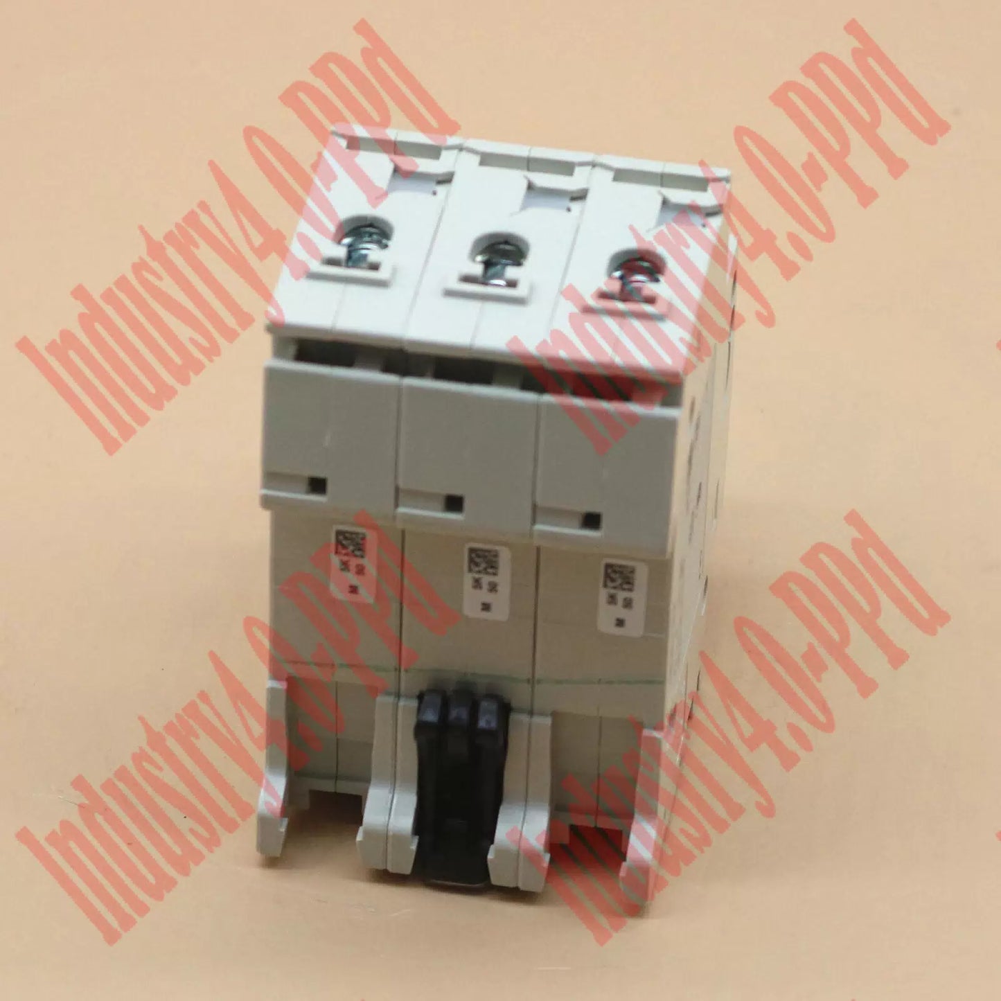1PC ABB S203-K50 3P K 50A Miniature Circuit Breaker Free ship #YP1 #C [5]