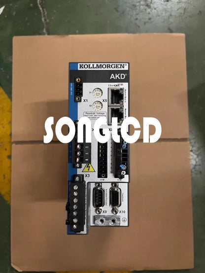 1PC AKD-P00306-NBCC-E000 Servo Drive - OMRON [1]