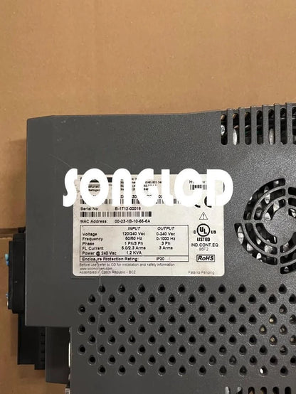 1PC AKD-P00306-NBCC-E000 Servo Drive - OMRON [3]