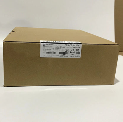 1PC ALLEN BRADLEY 2711P-T9W22D8S: Sealed Unit with T9W22D8S Features - ALLEN BRADLEY [4]