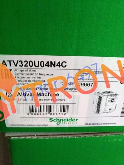 1PC ATV320U04N4C Inverter ping [1]