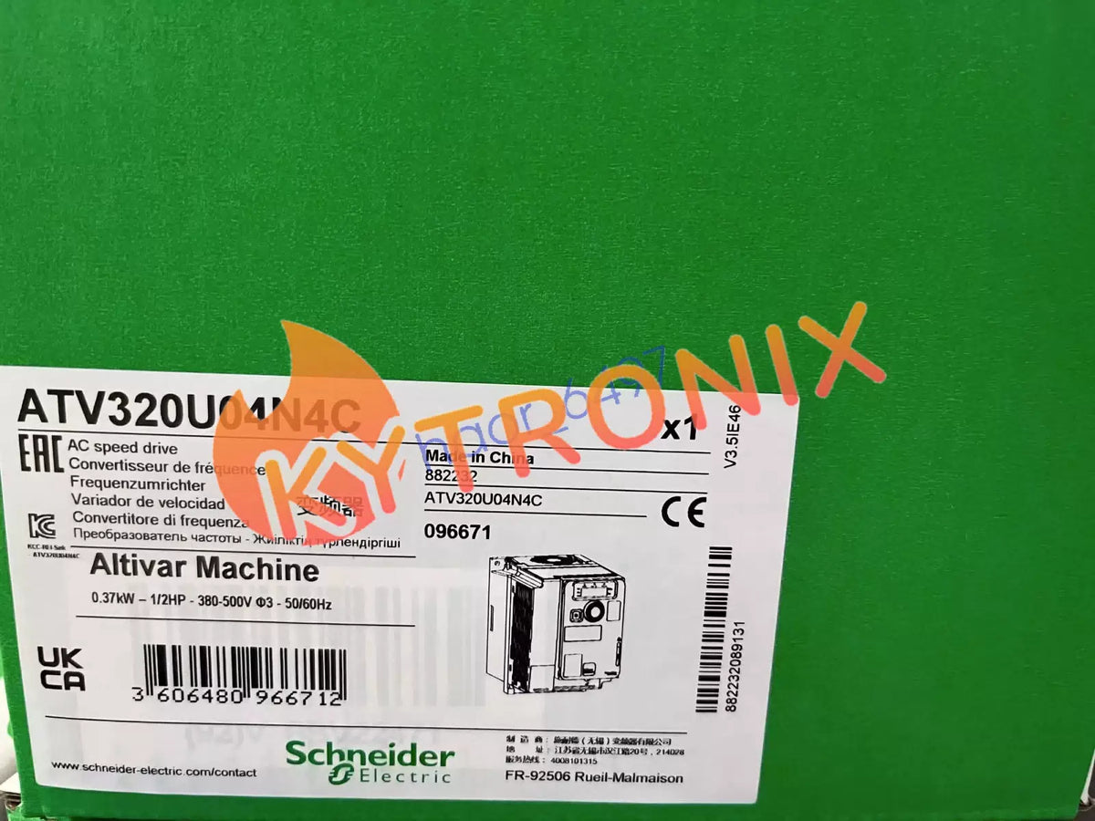 1PC ATV320U04N4C Inverter ping [4]