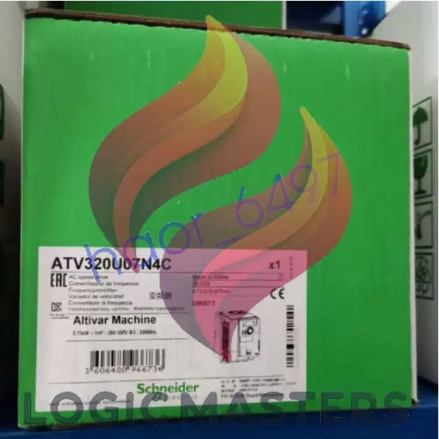 1PC ATV320U07N4C Inverter ping [1]