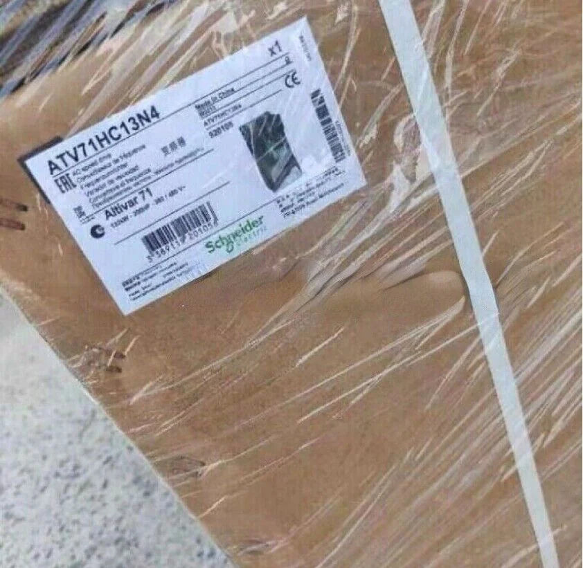 1PC ATV71HC13N4 132KW Frequency Converter Schneider Electric in Stock - SCHNEIDER ELECTRIC [1]