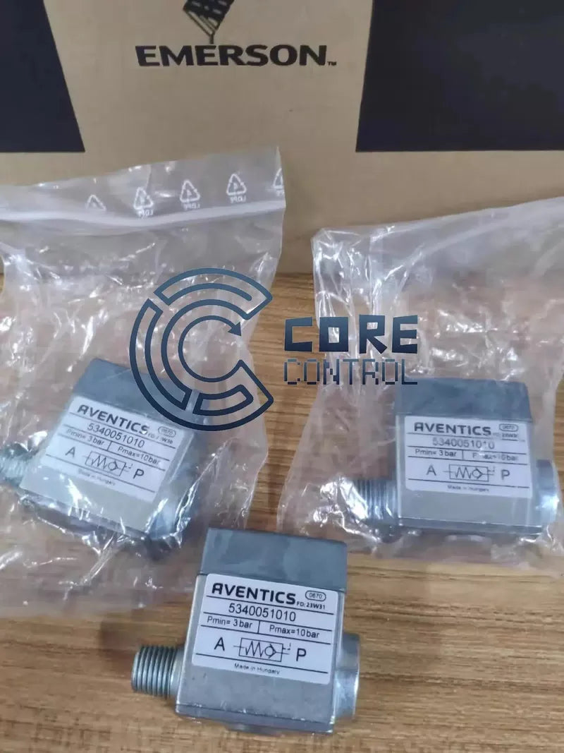 1PC AVENTICS Pneumatic Valve 5340051010 [2]