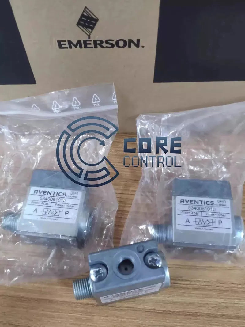 1PC AVENTICS Pneumatic Valve 5340051010 [3]