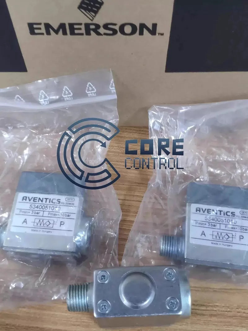 1PC AVENTICS Pneumatic Valve 5340051010 [4]